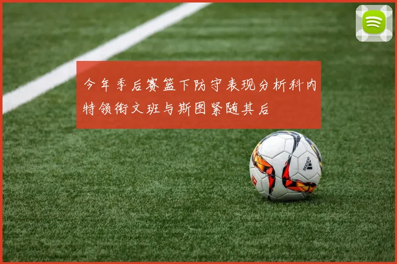 今年季后赛篮下防守表现分析科内特领衔文班与斯图紧随其后