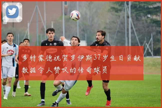 多特蒙德祝贺罗伊斯37岁生日贡献数据令人赞叹的传奇球员